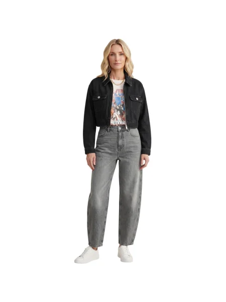 Džínsy Tommy Hilfiger Jeans čierna