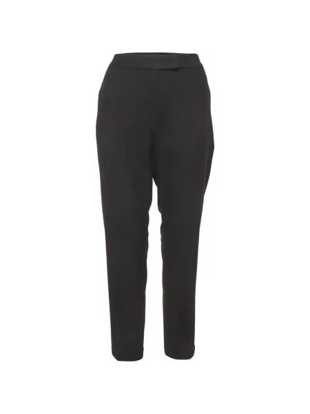 Pantaloni Max&co. din jacard albastru