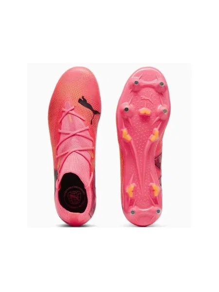Pantofi Puma roz