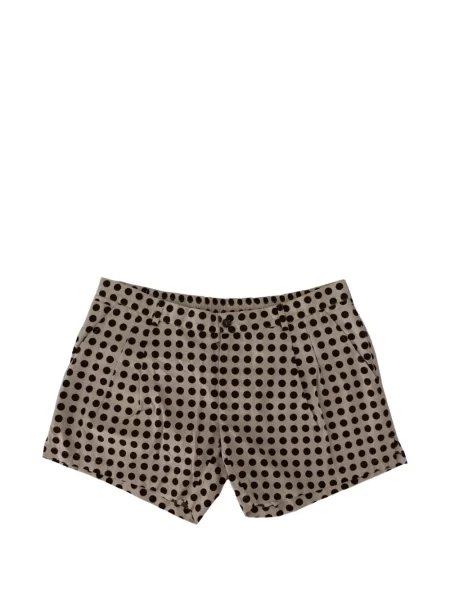 Pantaloni scurți Dolce & Gabbana cu buline
