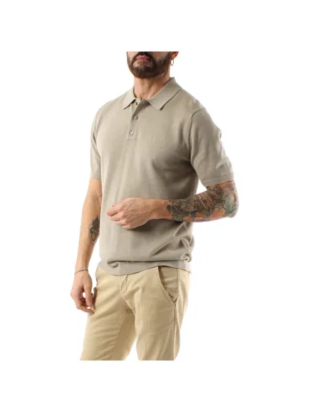 Polo Calvin Klein Jeans bej