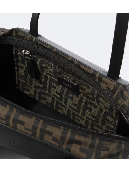 Geantă Fendi maro