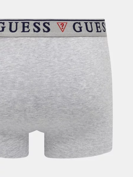 Боксеры Guess черные