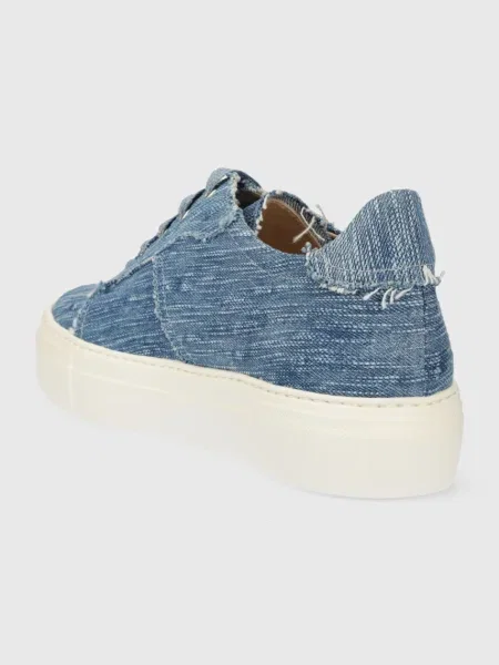 AGL sneakers BRIGHT albastru