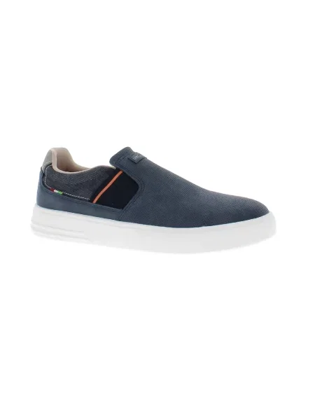 Sneakersy Armata Di Mare niebieskie