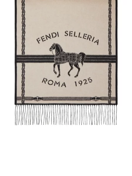 Fular Fendi tricotate