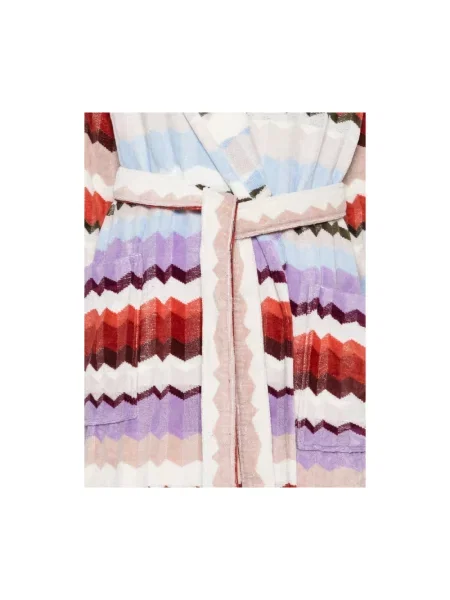Szlafrok Missoni Home frotte
