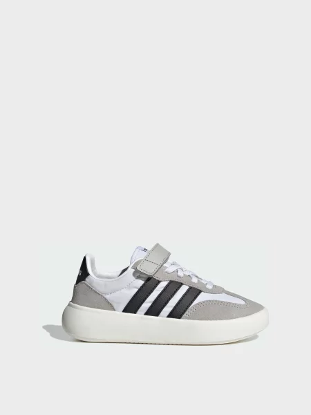 Детские кеды Adidas белые