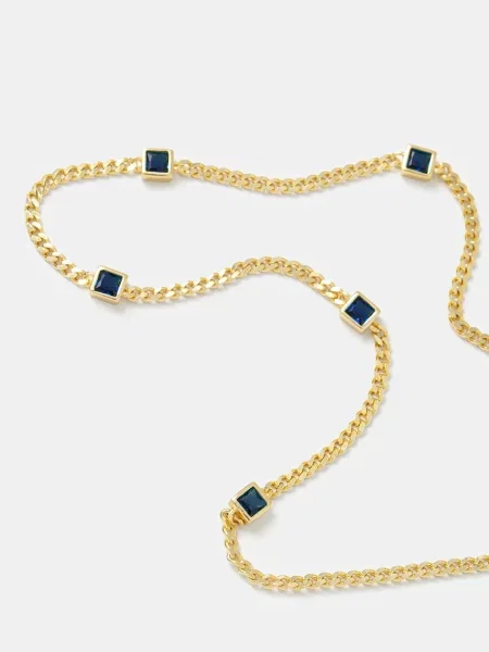 Ожерелье Answear.lab серебряное