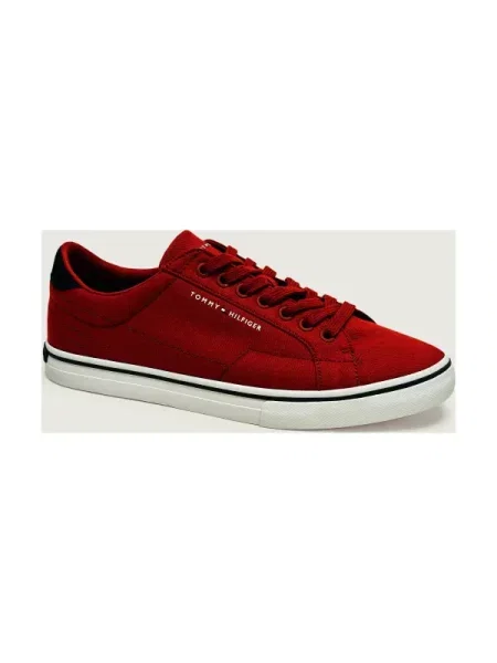 Tommy Hilfiger Teniși alb