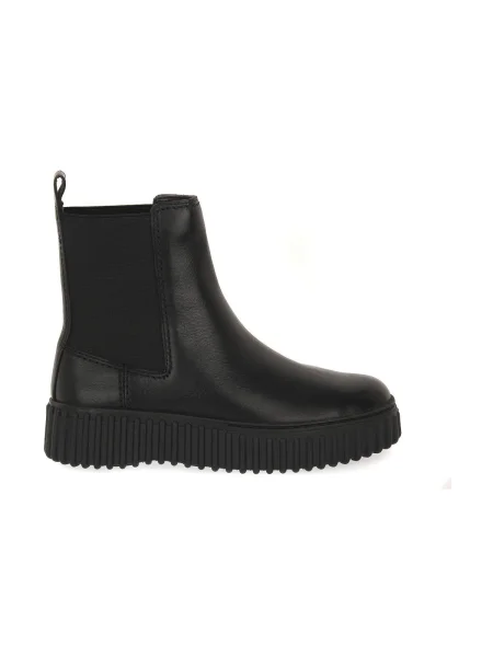 Pantofi Clarks negru