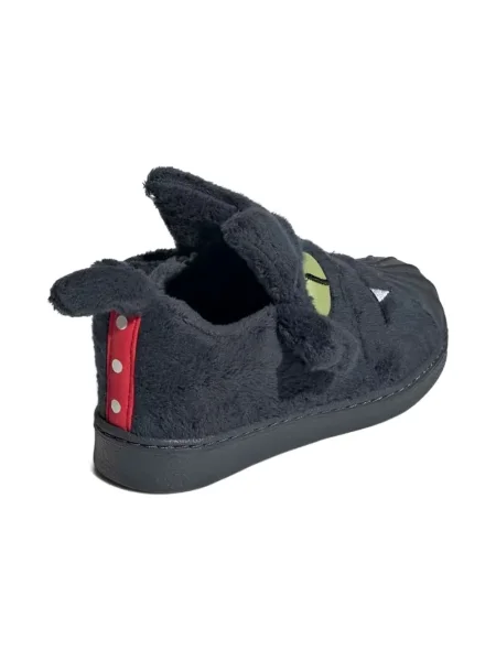Dětské tenisky Adidas Superstar modré