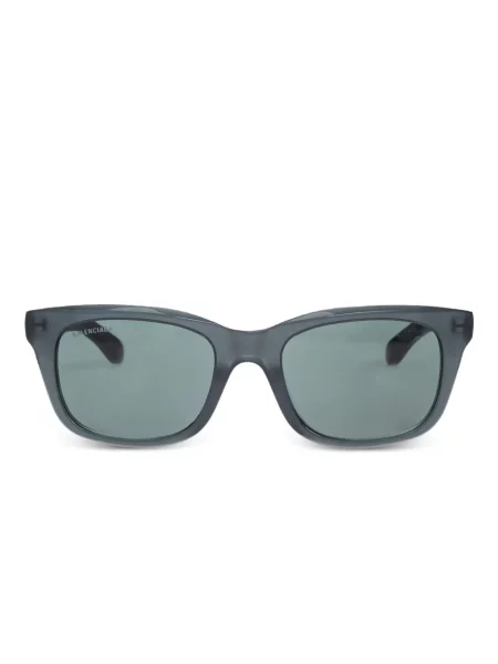 Slnečné okuliare Balenciaga Eyewear zelená