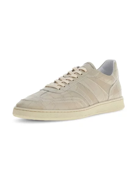 Sneakersy Guess skórzane beżowe