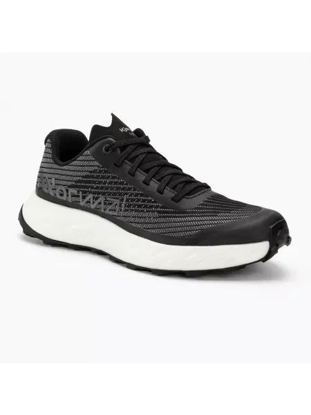 Buty do biegania NNormal Kjerag black czarne