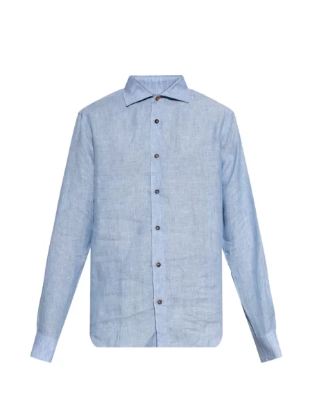 Cămașă Paul Smith albastru