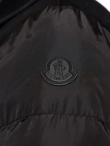 Palton Moncler negru
