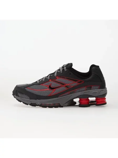 Сникърси Nike Shox Ride 2 Pencil Point/ Black-Anthracite-Fire Red EUR 39 черно