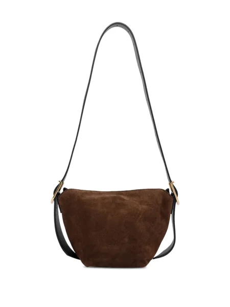 Dětska crossbody kabelka Zadig&voltaire hnědá