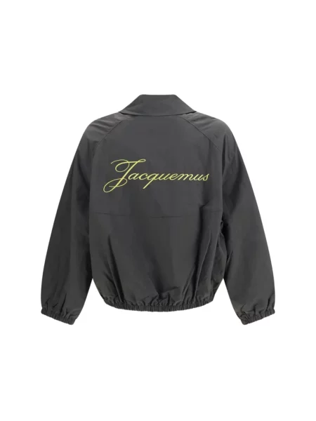 Wiatrówka Jacquemus szara