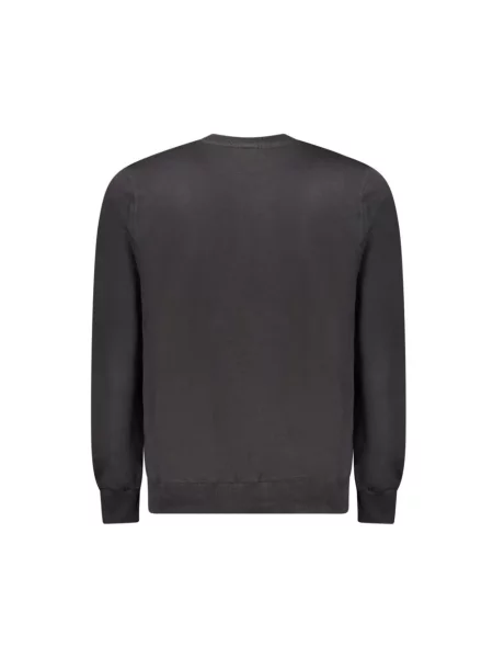 Bluza North Sails z dekoltem w serek klasyczna czarna