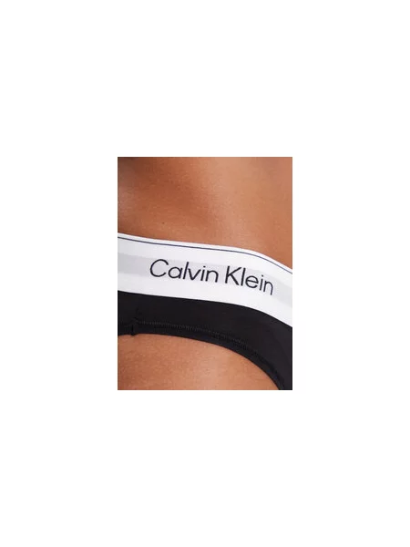 Calvin Klein Underwear Klašične gaćice crna