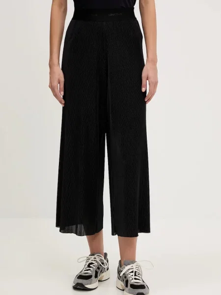 Sportalm spodnie granatowy proste high waist