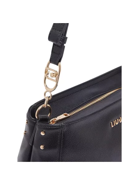 Crossbody kabelka Liu Jo černá