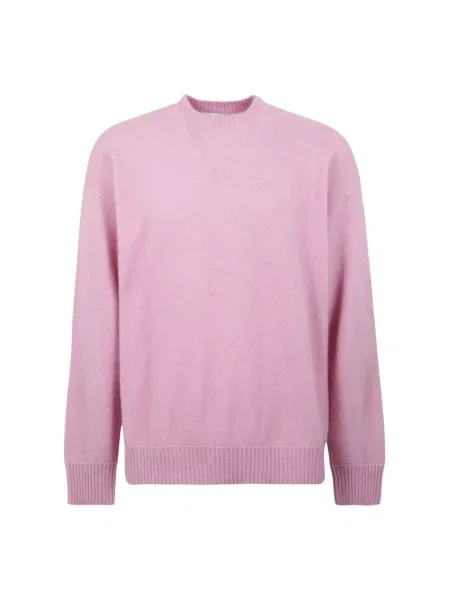 Sweter Laneus różowy