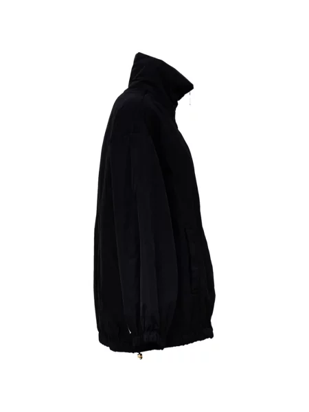 Reversibil geacă bomber Max Mara negru