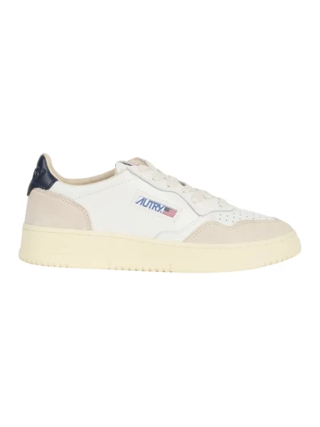 Sneakersy Autry skórzane