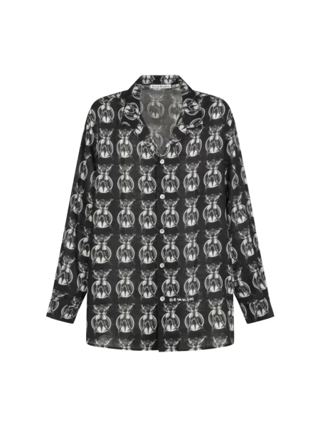 Koszula Acne Studios czarna