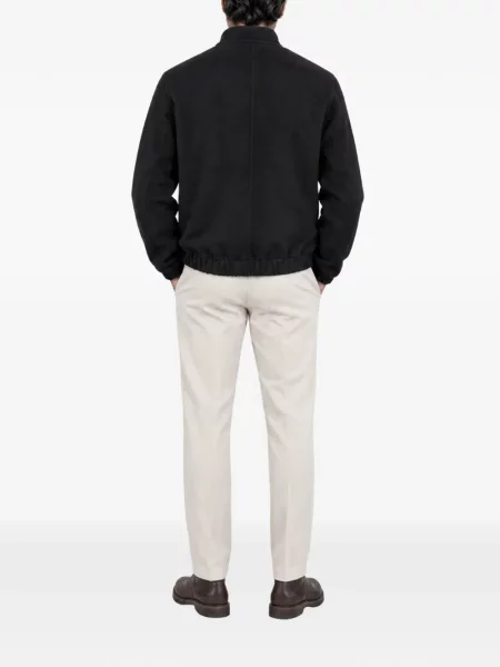 Reversibil geacă bomber Franzese Collection albastru