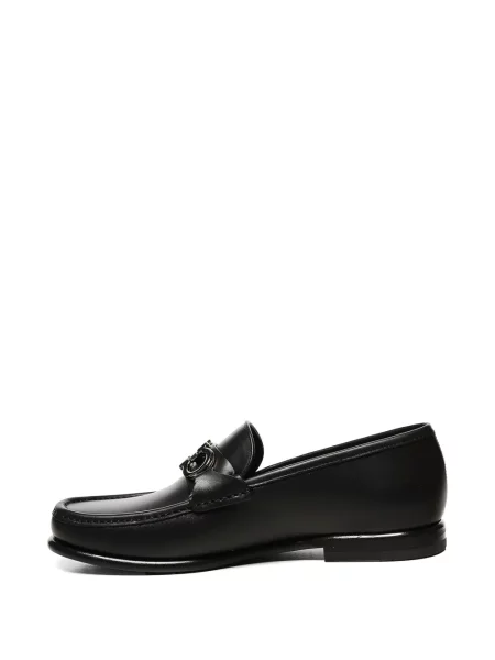 Pantofi loafer Ferragamo negru