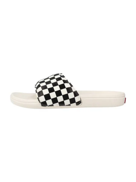 Papuci Vans alb