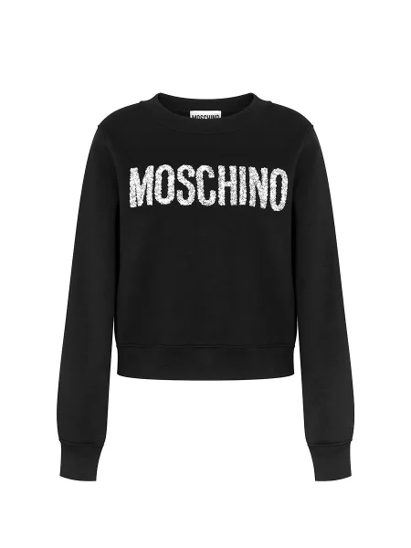 Geacă Moschino negru