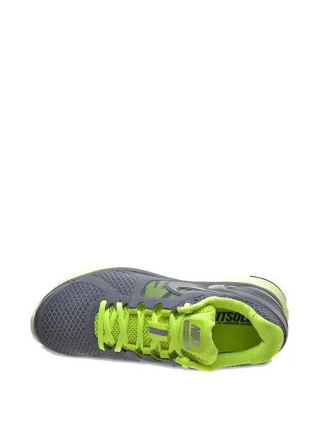 Sneakerși Nike gri