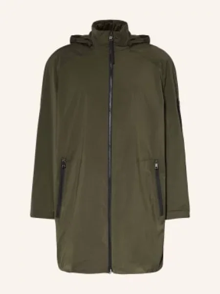 Bogner Parka Jalen tmavě zelená