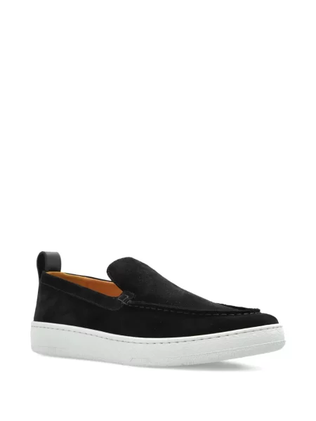 Sneakerși Lanvin negru