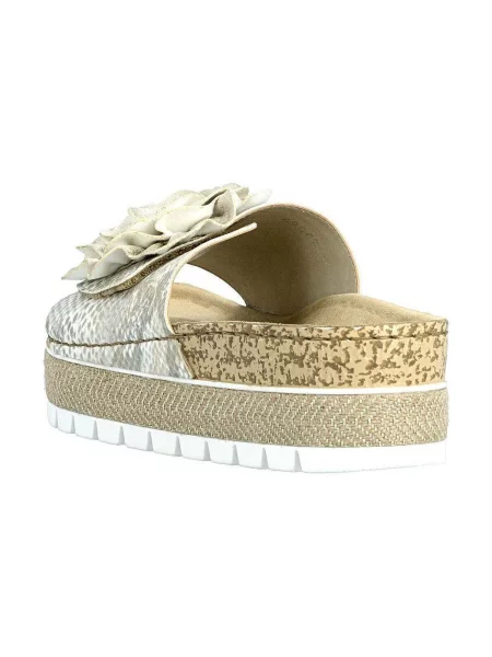 Pantofi Rieker bej
