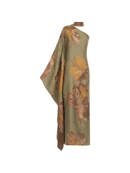Rochie Taller Marmo verde