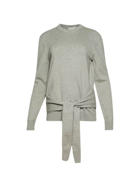 Talie pulover Jw Anderson cu legături verde