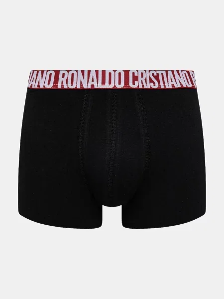Боксери Cristiano Ronaldo чорний