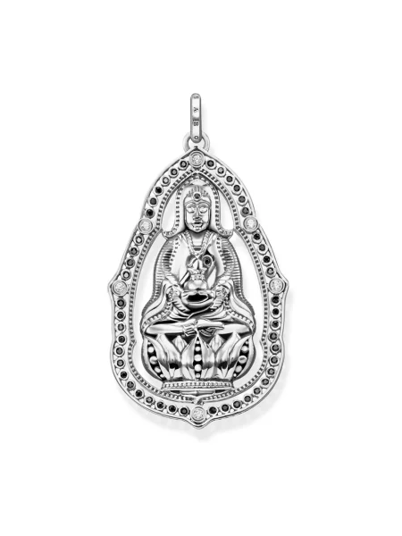 Zawieszka Thomas Sabo biała