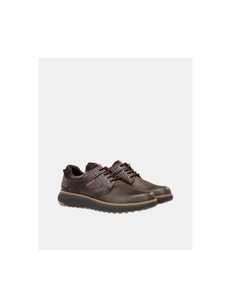 Pantofi Fluchos maro