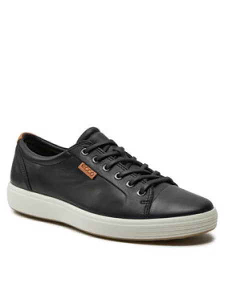 Sneakersy ECCO černé