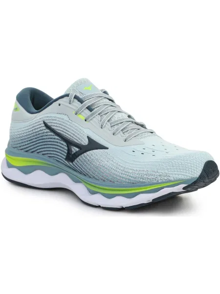 Pantofi Mizuno gri