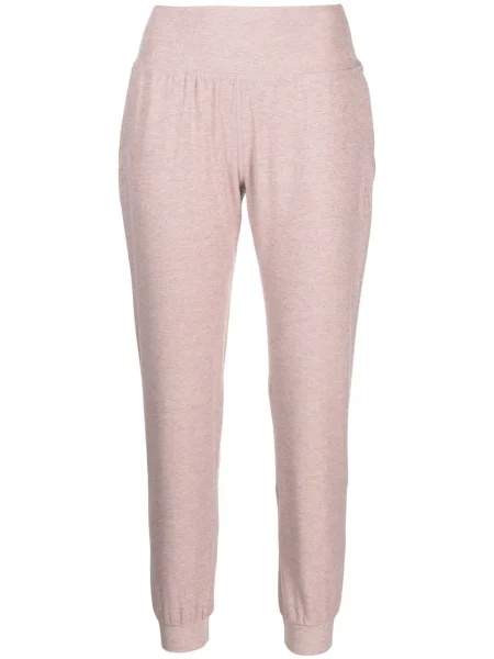 Spodnie Beyond Yoga fioletowe