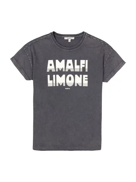 GARCIA Majica antracit