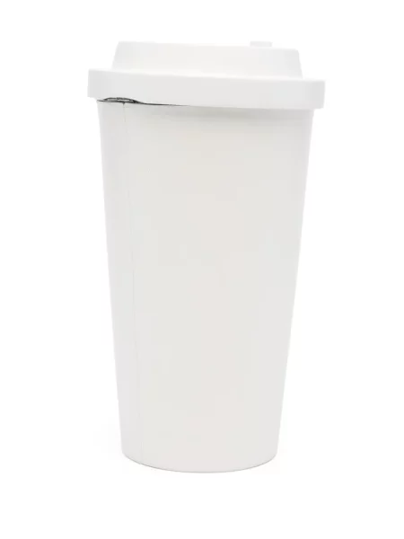 Geantă plic Balenciaga alb
